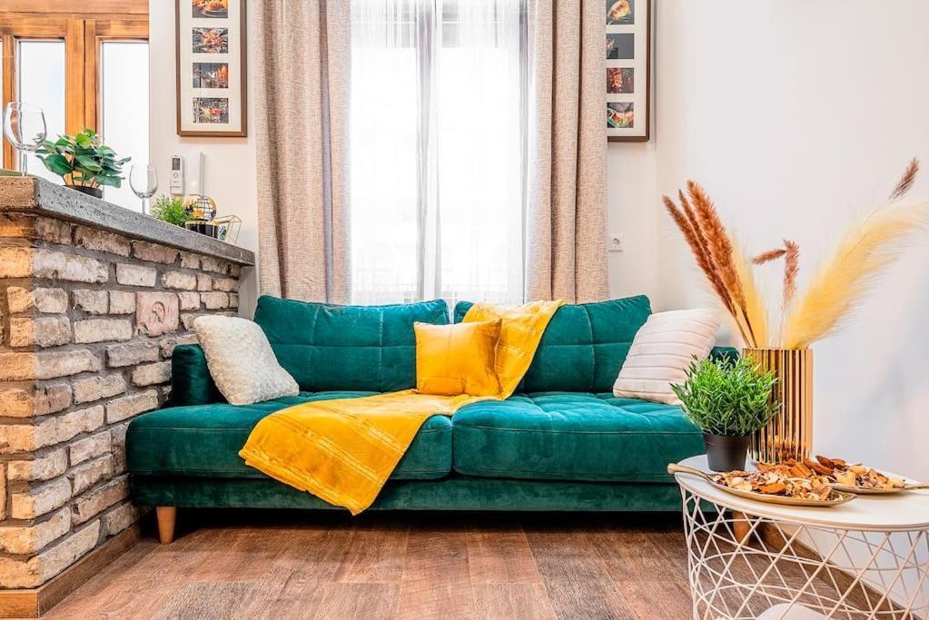 Brenda Design Home Budapest Bagian luar foto