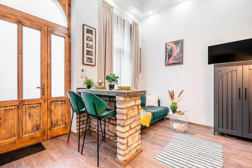 Brenda Design Home Budapest Bagian luar foto